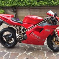 Ducati 996 bip