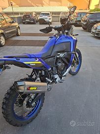 Scarico completo AKRAPOVIC
