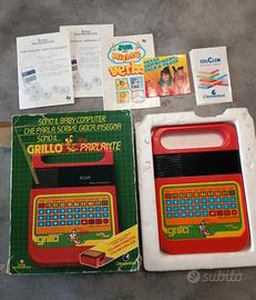Grillo parlante Clementoni 
