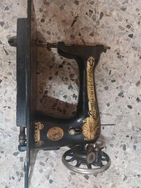 macchina da cucire Singer vintage