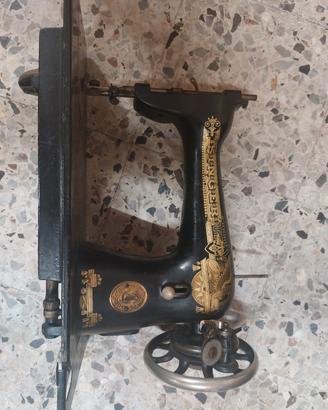 macchina da cucire Singer vintage