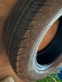 2 pneumatici usati Infinity EcoSis 185/55 15R 82V