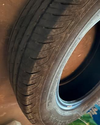 2 pneumatici usati Infinity EcoSis 185/55 15R 82V