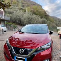 NISSAN Leaf Tekna 40kW Garanzia ufficiale