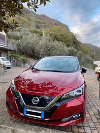 NISSAN Leaf Tekna 40kW Garanzia ufficiale