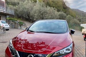 NISSAN Leaf Tekna 40kW Garanzia ufficiale