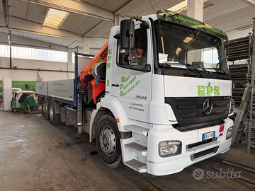 Mercedes axor