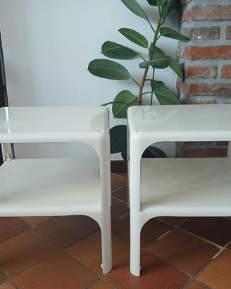 Tavolino da caffe anni 60,Vico magistretti.
