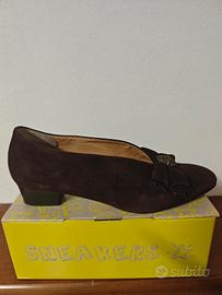 scarpa marrone 