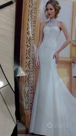 Abito da sposa collezione  Vinni Tg 42