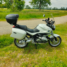 Moto bmw r1200r