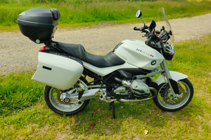 Moto bmw r1200r