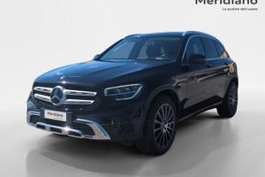 Mercedes-Benz GLC 200 d 4Matic Executive aut.