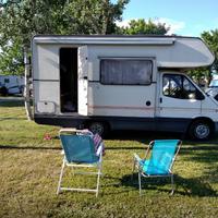 Camper 1989 su ford