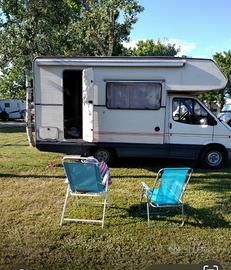 Camper 1989 su ford
