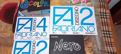 Album disegno scuola media