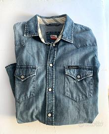 Camicia di Jeans Roy Rogers