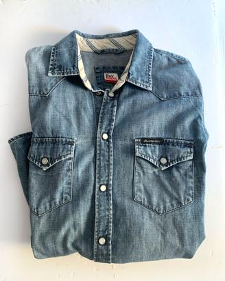 Camicia di Jeans Roy Rogers