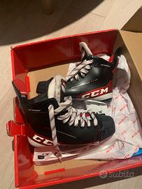 Pattini hockey ccm 3.5 junior regular