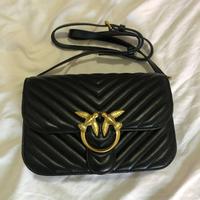 Borsa Pinko Chevron