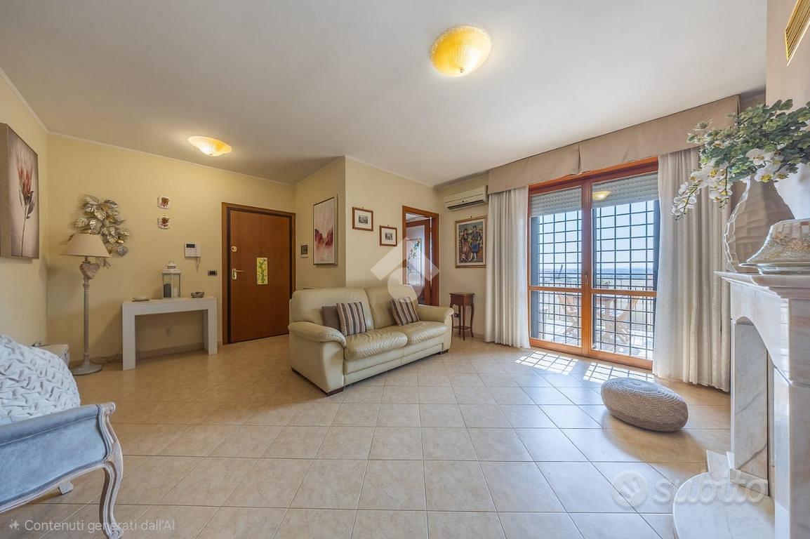 Appartamento – Roma, Case Rosse, Settecamini - Vista 3
