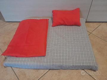 materassino cane/gatto 60 x 50