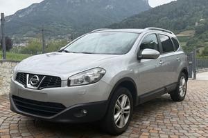 Qashqai +2, 2.0 diesel, 4x4, 7 posti