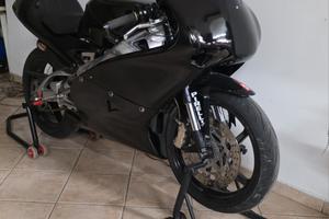 smembro rs 125 da pista