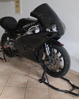 smembro rs 125 da pista