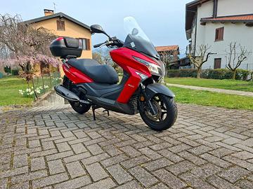 kymco x-town 300i