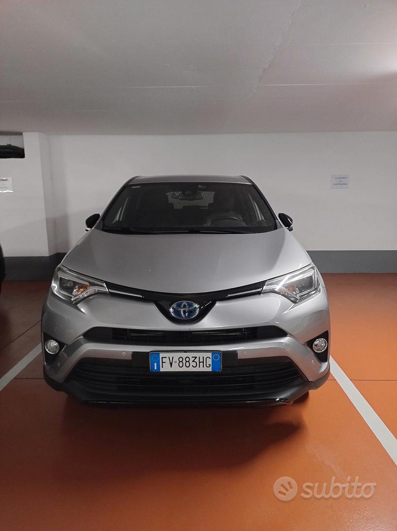 Toyota Rav4 2019 photo 2
