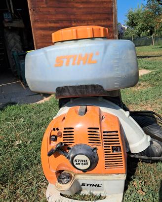Atomizzatore stihl. SR 430