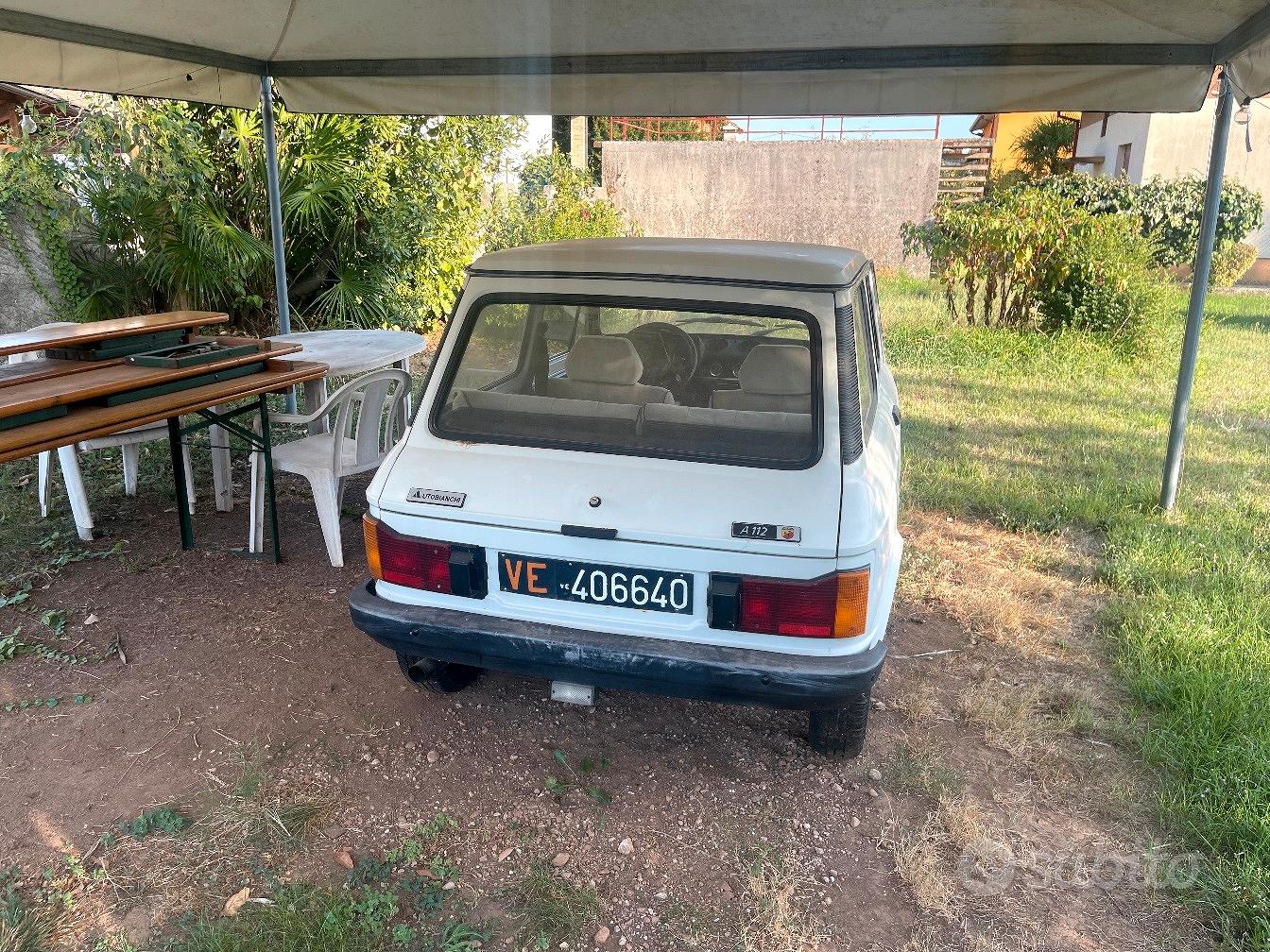 Autobianchi A112 1970 photo 2