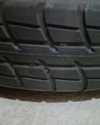 Ruotino e cerchi Lancia Y