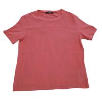 Maglia Max Mara donna color corallo tg L