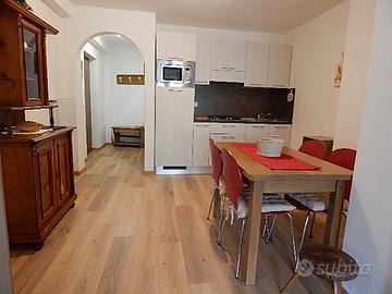 Monolocale con terrazzo a Padola