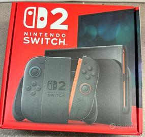 Nintendo Switch 2 (accessoriata)