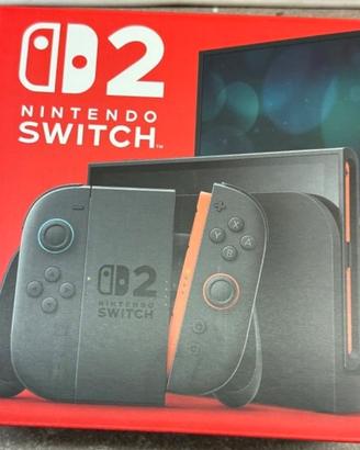 Nintendo Switch 2 (accessoriata)