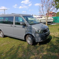 Volkswagen Caravelle camperizzato