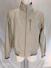 Giacca giubotto Robe di Kappa tg. L uomo avana