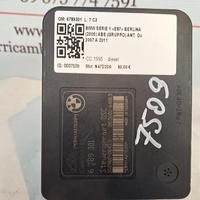 ABS BMW Serie 1 Serie (E87) 6789301 6789300 N47D20