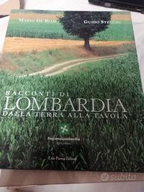 Racconti di Lombardia -dalla terra alla tavola