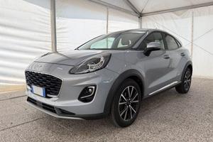 Ford Puma 1.0 ecoboost hybrid Titanium s&s 125cv