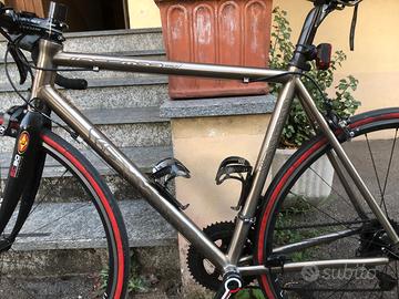 bici da corsa