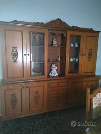 credenza anni 70