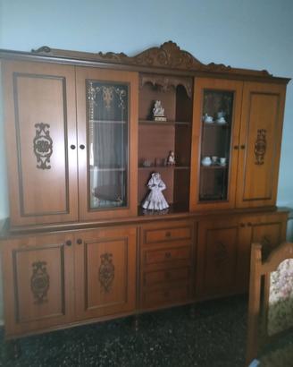 credenza anni 70