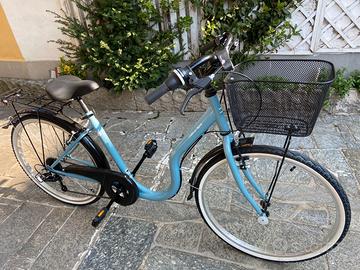BICICLETTA PER DONNA