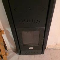 stufa Idro pellet Asia 2025 28 kw