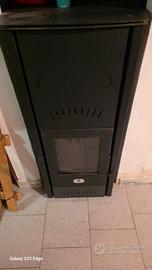 stufa Idro pellet Asia 2025 28 kw