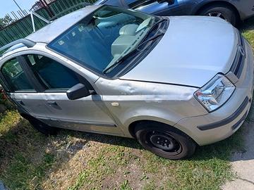 fiat panda con aria condizionata 